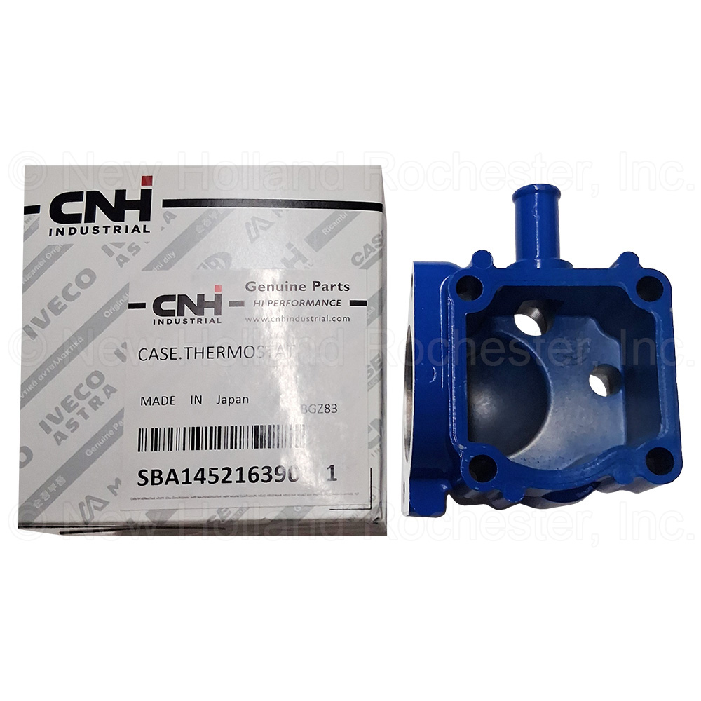 New Holland Box Part # SBA145216390 - Image 2