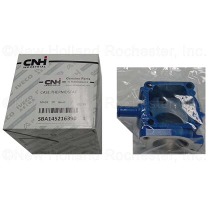 New Holland Box Part # SBA145216390
