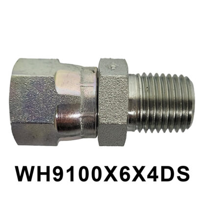 New Holland Adapter Part # WH9100X6X4DS