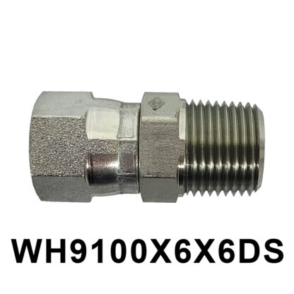 New Holland Adapter Part # WH9100X6X6DS