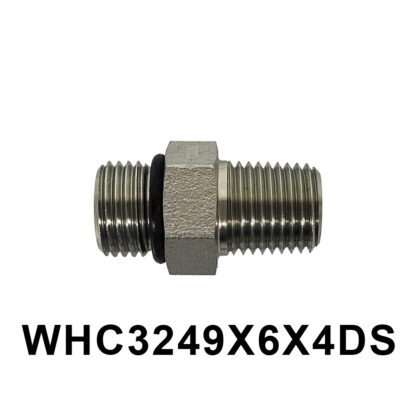 New Holland Fitting Part # WHC3249X6X4DS