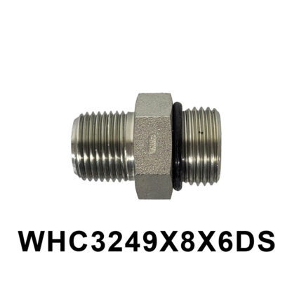 New Holland Fitting Part # WHC3249X8X6DS