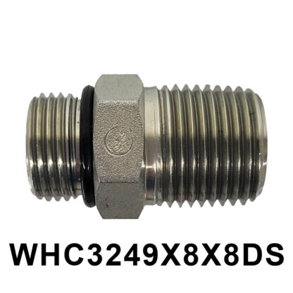 New Holland Fitting Part # WHC3249X8X8DS