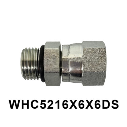 New Holland Fitting Part # WHC5216X6X6DS