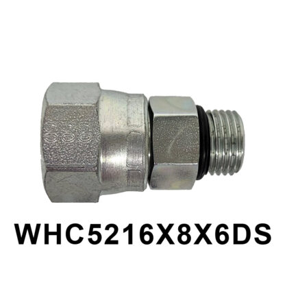 New Holland Fitting Part # WHC5216X8X6DS