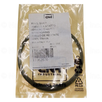 New Holland Snap Ring Part # 11062576