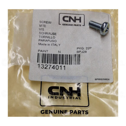 New Holland Screw Part # 13274011