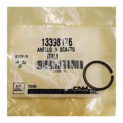 New Holland Snap Ring Part # 13398176