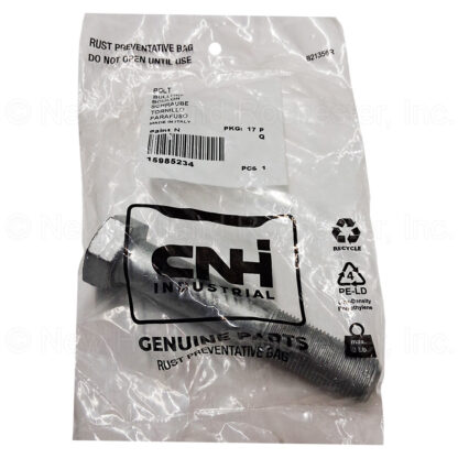 New Holland Bolt Part # 15985234