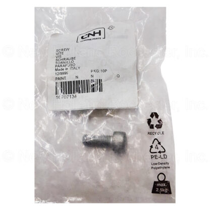 New Holland Screw Part # 16707134