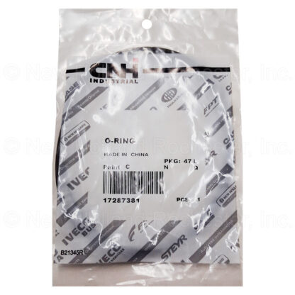 New Holland O-Ring Part # 17287381