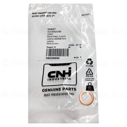 New Holland Gasket Part # 18230650