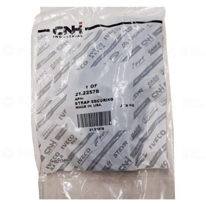 New Holland Securing Strap Part # 21.22578