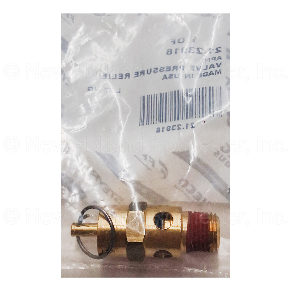 New Holland Pressure Valve Part # 21.23918 - Image 3