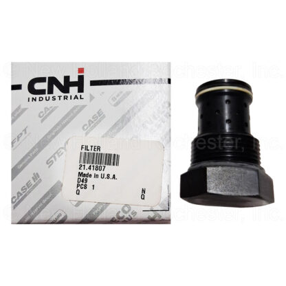 New Holland Check Valve Part # 21.41807