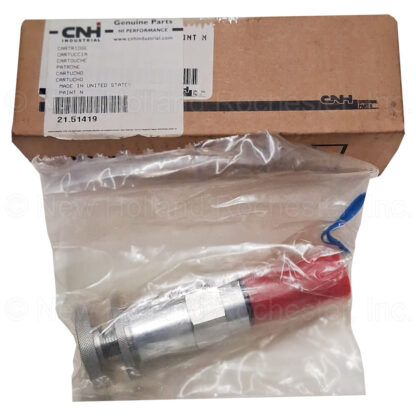 New Holland Hydrauli Valve Part # 21.51419