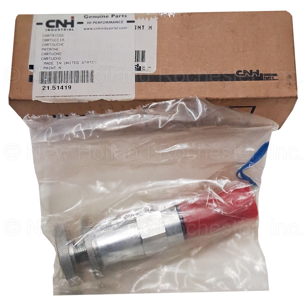 New Holland Hydrauli Valve Part # 21.51419