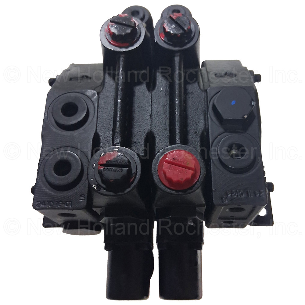 New Holland Hydrauli Valve Part # 21.81401 - Image 2