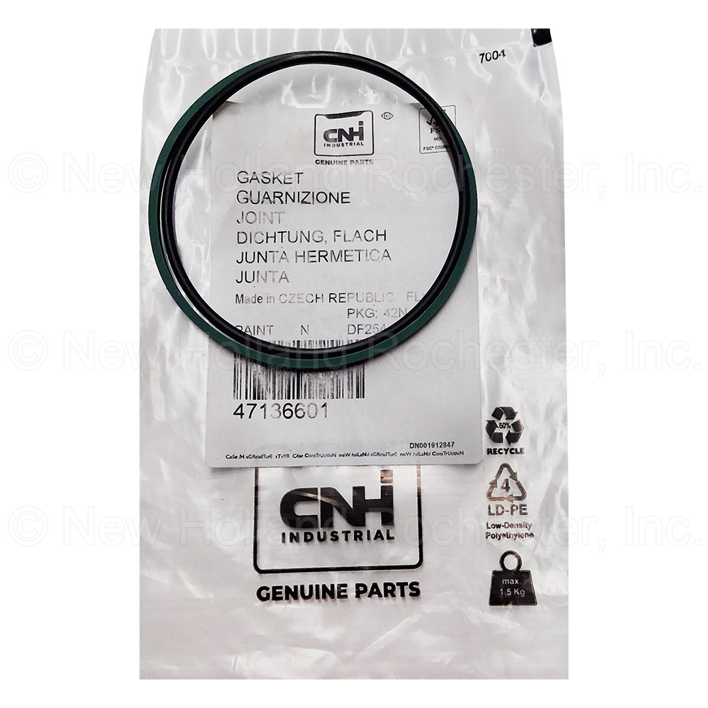 New Holland Gasket Part # 47136601