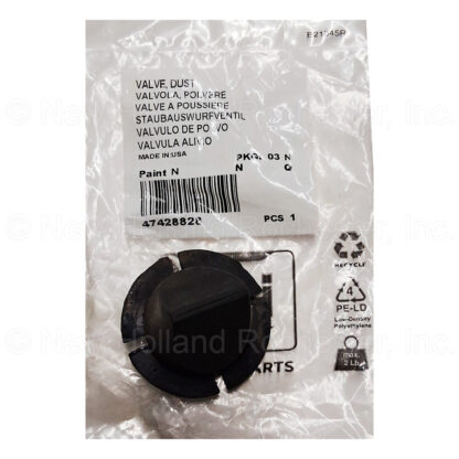 New Holland Dust Valve Part # 47428828