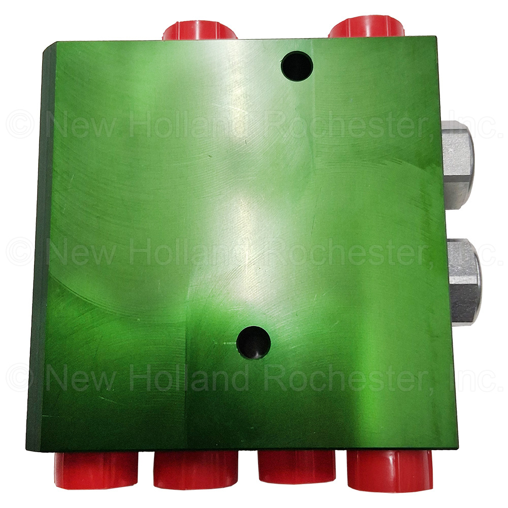 New Holland Hydraulic Valve Part # 47964620 - Image 2