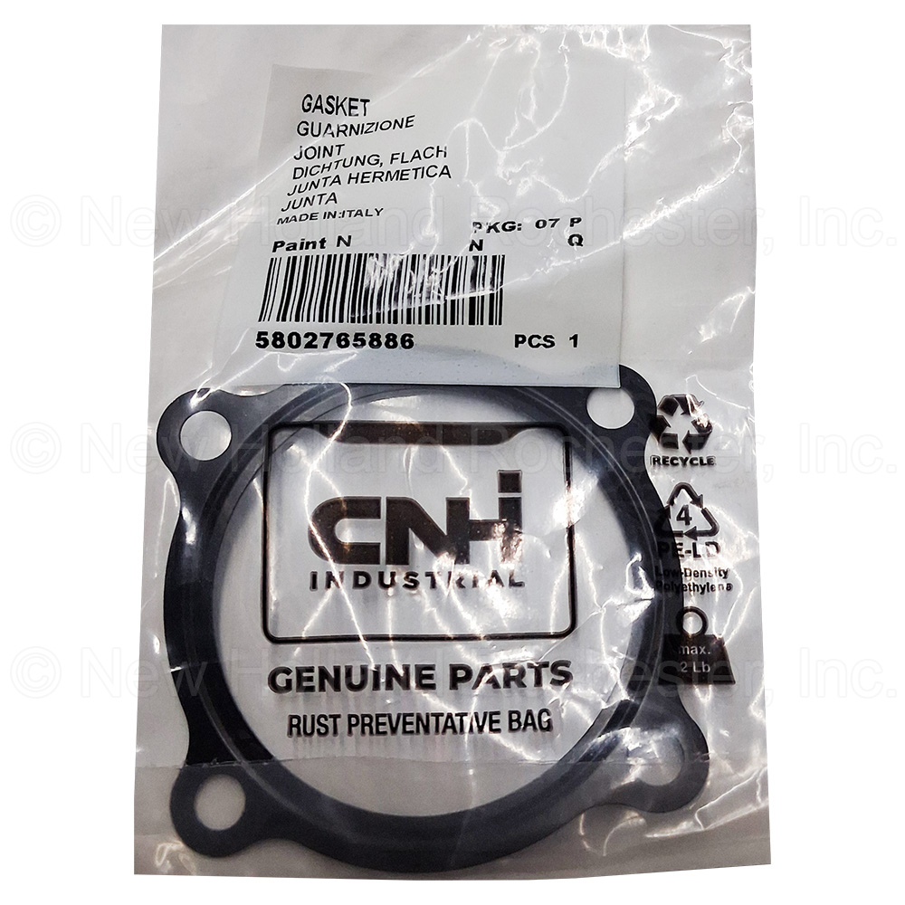 New Holland Gasket Part # 5802765886