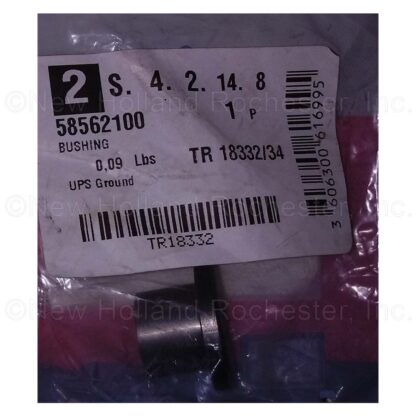 Kuhn Krause Bushings Part # 58562100