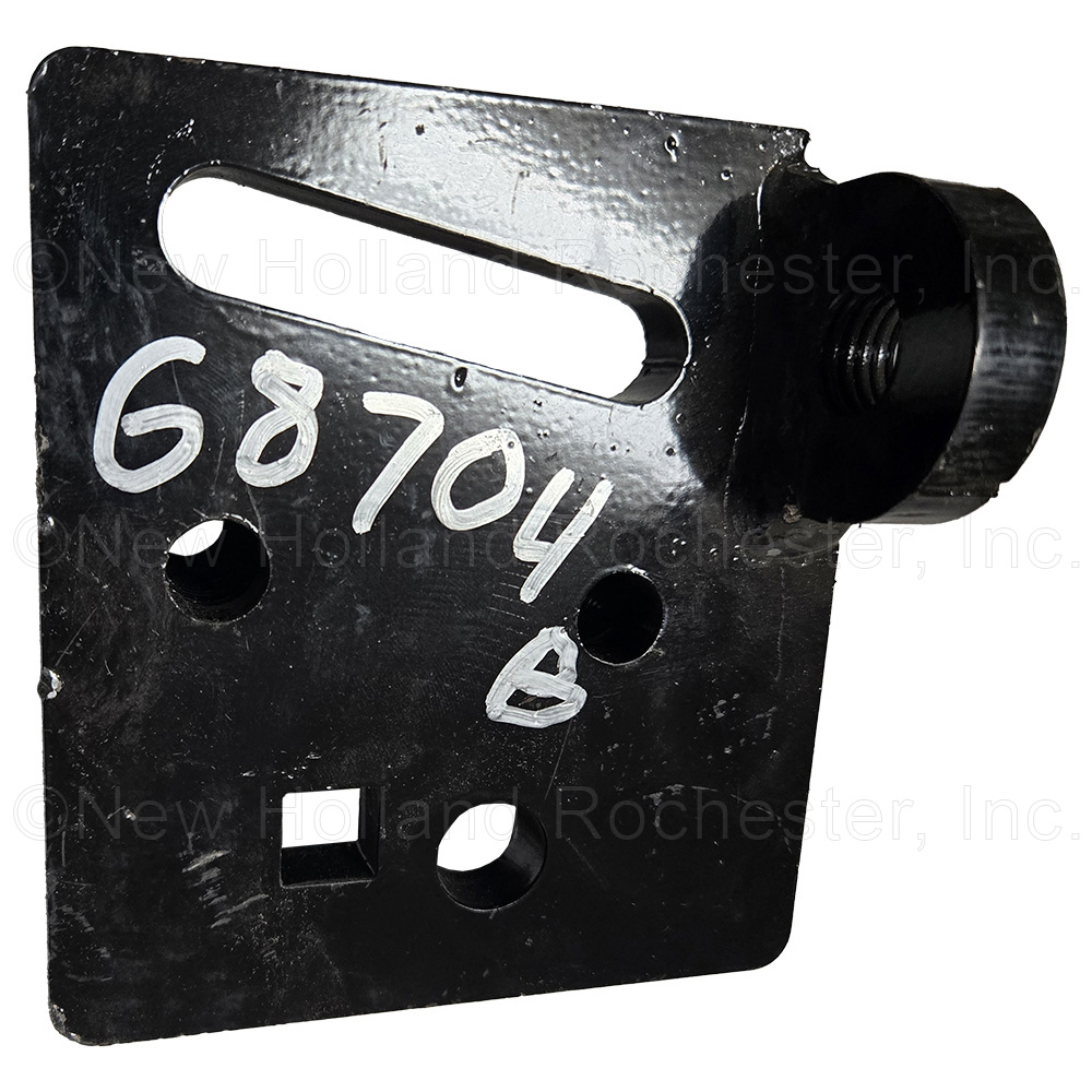 Unverferth LH Coulter Adjustment Plate Part # 68704B
