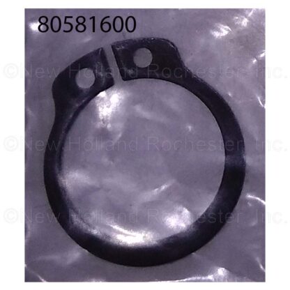 Kuhn Krause Retaining Ring Part # 80581600