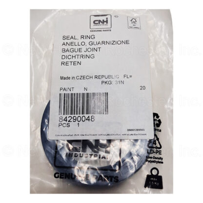 New Holland Seal Ring Part # 84290048