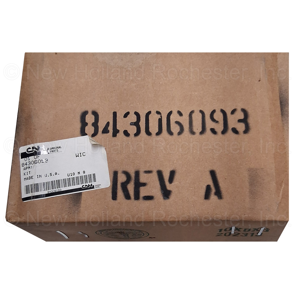 New Holland CE Dia Kit Ce Part # 84306093 - Image 2