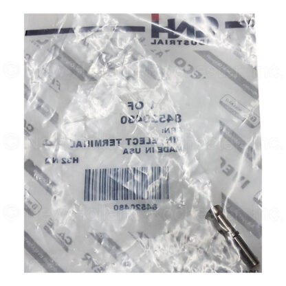 New Holland Pin Elect Term Part # 84520480