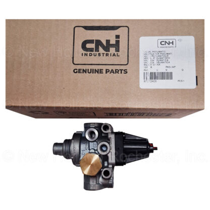 New Holland Pneumatic Valve Part # 87272409
