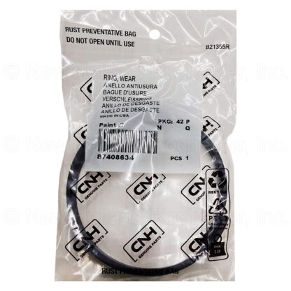 New Holland Wear Ring Part # 87408634