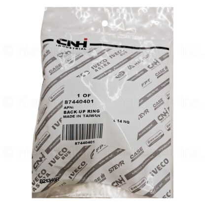 New Holland Back-Up Ring Part # 87440401