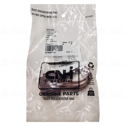 New Holland Harness Part # 87544769