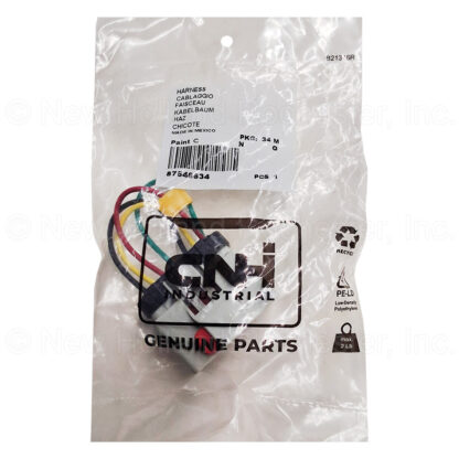 New Holland Harness Part # 87546834