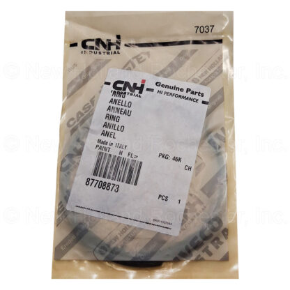 New Holland Ring Part # 87708873