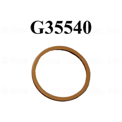 New Holland Back-Up Ring Part # G35540