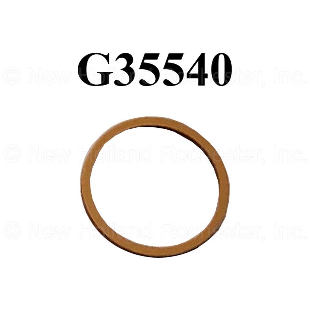 New Holland Back-Up Ring Part # G35540