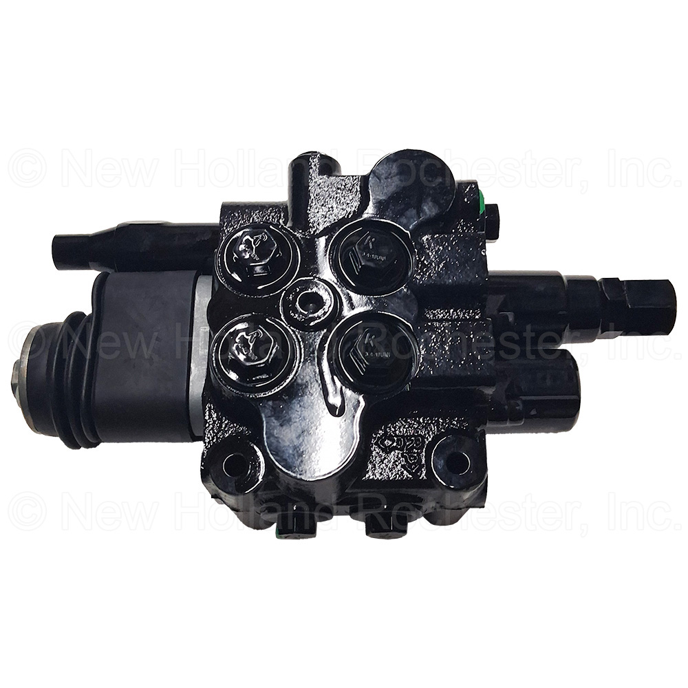 New Holland Control Valve Part # LDR60053870 - Image 2