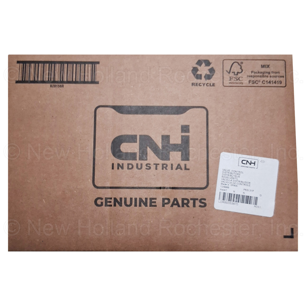 New Holland Control Valve Part # LDR60053870 - Image 3