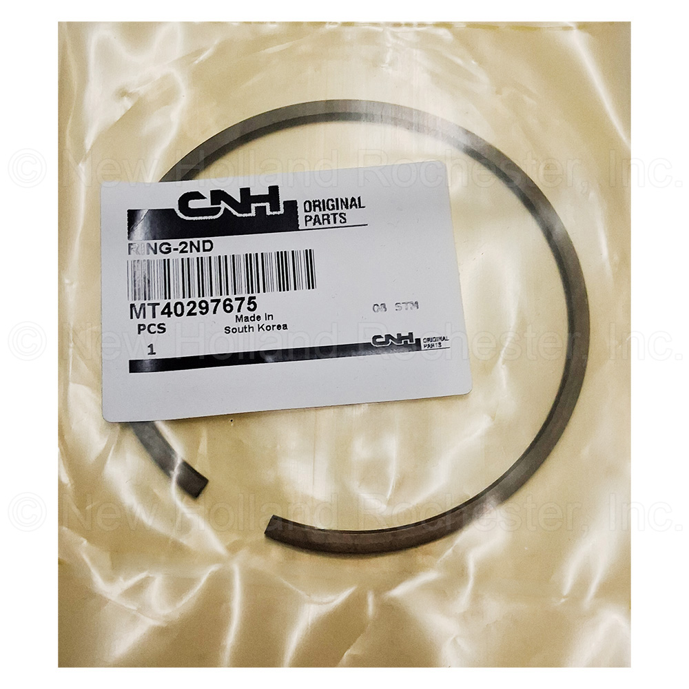 New Holland Pisto Set Ring Part # MT40297675
