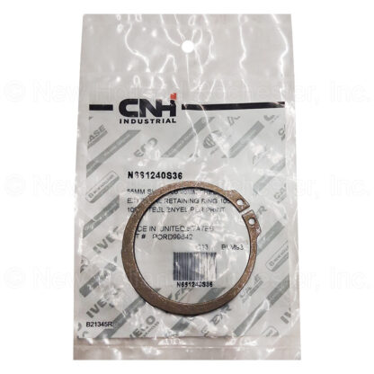 New Holland Snap Ring Part # N661240S36