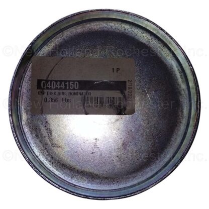 Kuhn Krause Disk Hub Cap Part # Q4044150