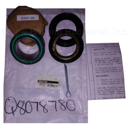 Kuhn Krause Maintenance RPR Bearing W/B Kit Part # Q8078780