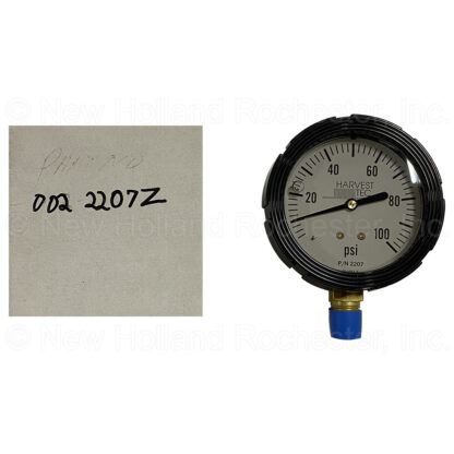 Gauge Part # 0022207Z