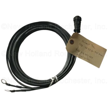 Harness Part # 006-4640G