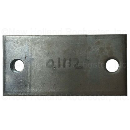 Back-Up Plate Part # 01112