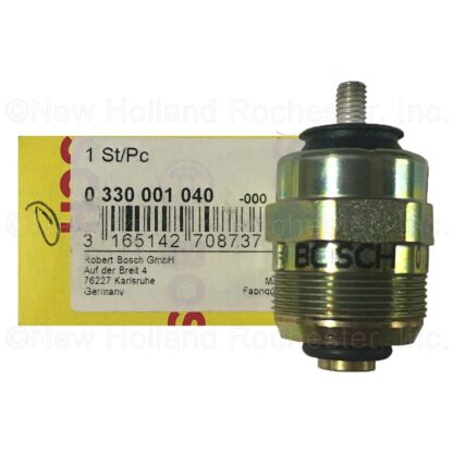 Solenoid Part # 0330001040